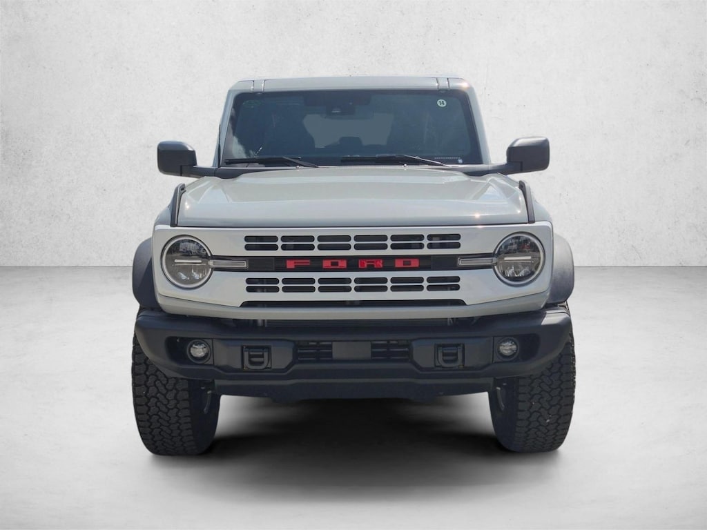 New 2026 Ford Bronco Heritage Edition SUV