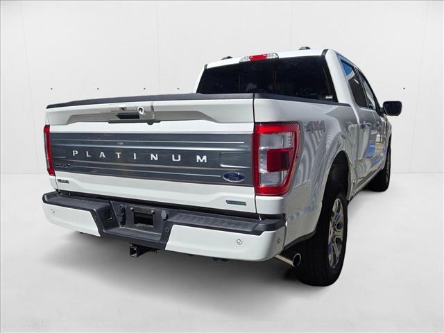 2023 Ford F-150 Platinum photo 4