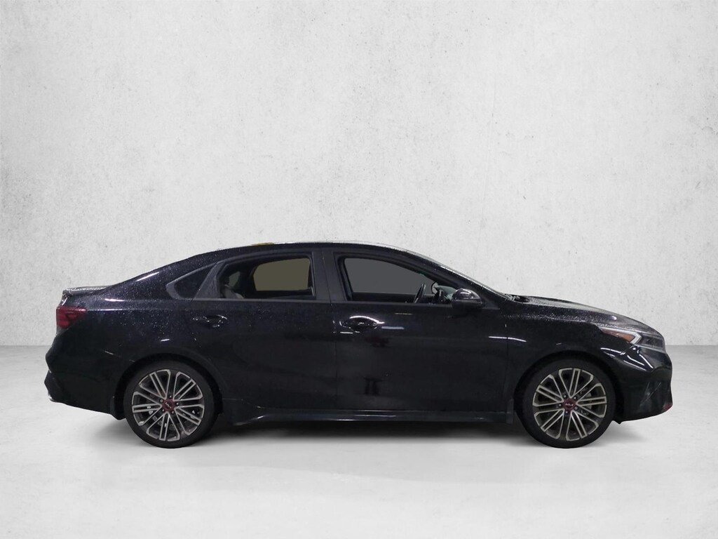 Used 2024 Kia Forte GT Sedan