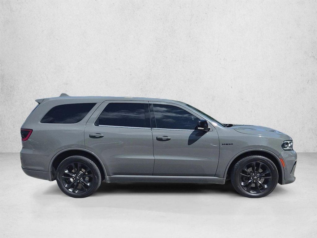 Used 2021 Dodge Durango R/T SUV