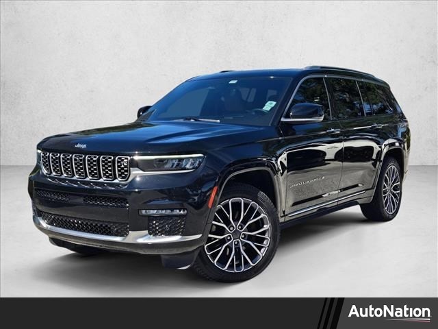 2023 Jeep Grand Cherokee L Summit Reserve's photo