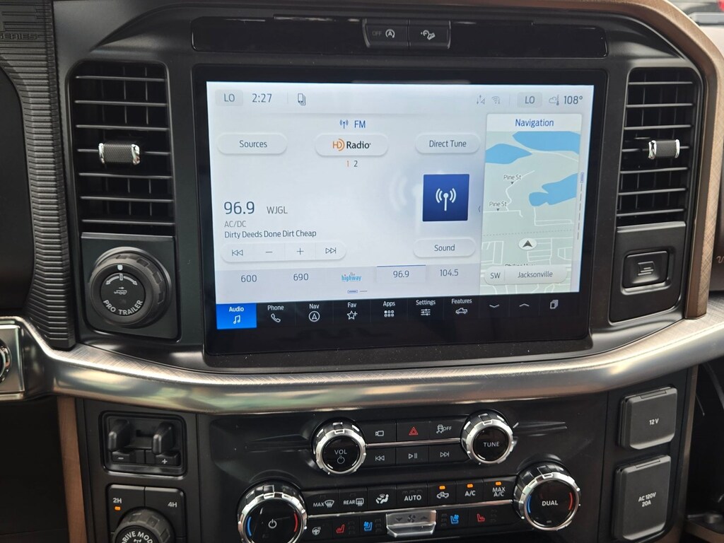 New 2026 Ford F-150 King Ranch Truck SuperCrew Cab
