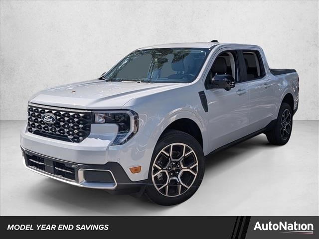 2025 Ford Maverick Lariat's photo