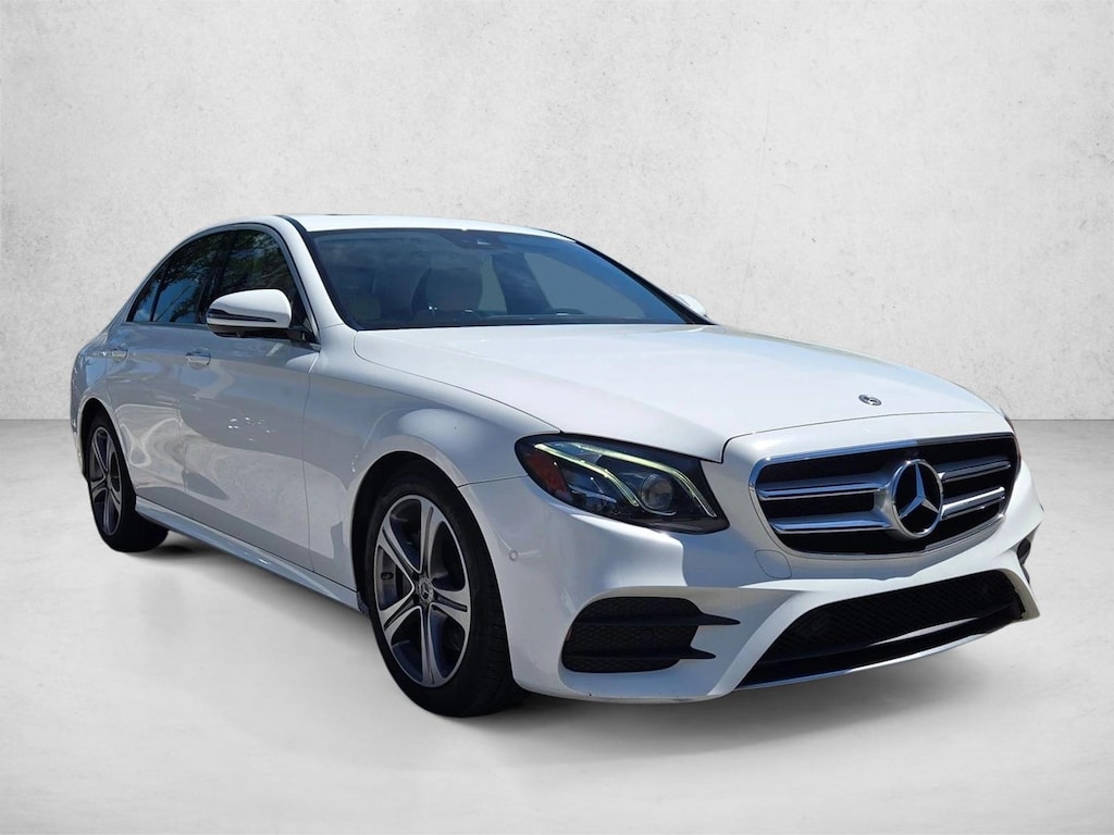 Used 2020 Mercedes-Benz E-Class E 350 Sedan