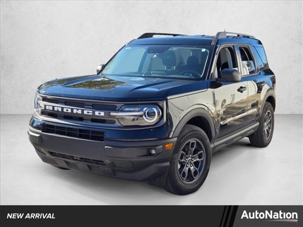 Used 2023 Ford Bronco Sport Big Bend SUV