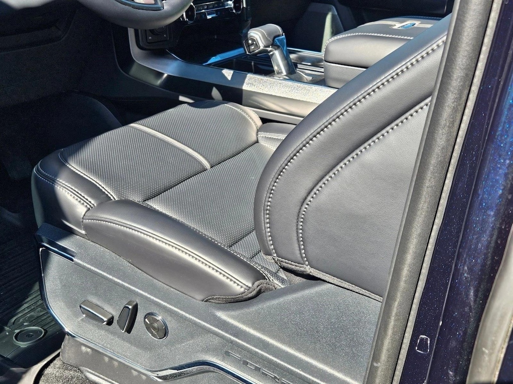 New 2026 Ford F-150 Platinum Truck SuperCrew Cab