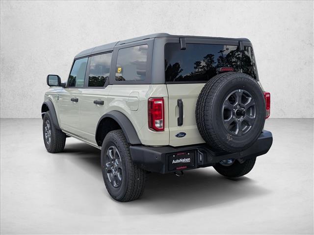 2025 Ford Bronco Big Bend photo 2