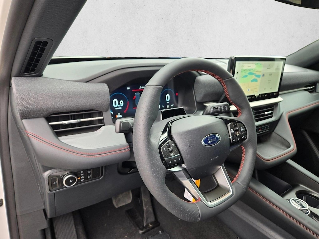 New 2026 Ford Explorer ST-Line SUV