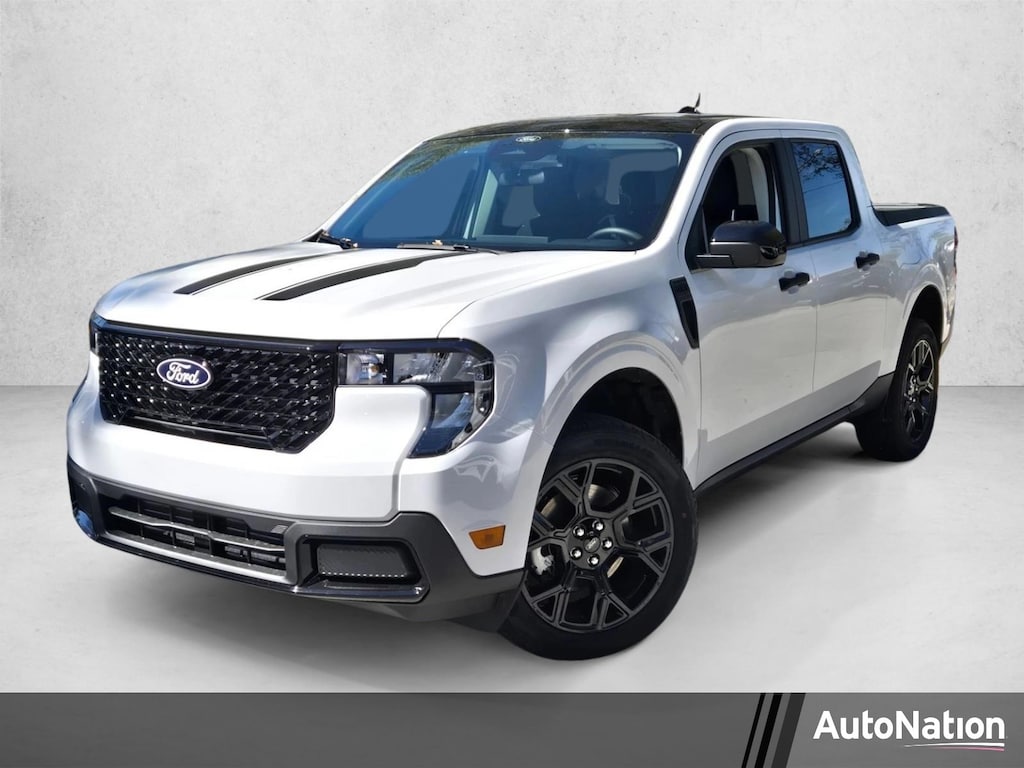 New 2026 Ford Maverick XLT Truck SuperCrew