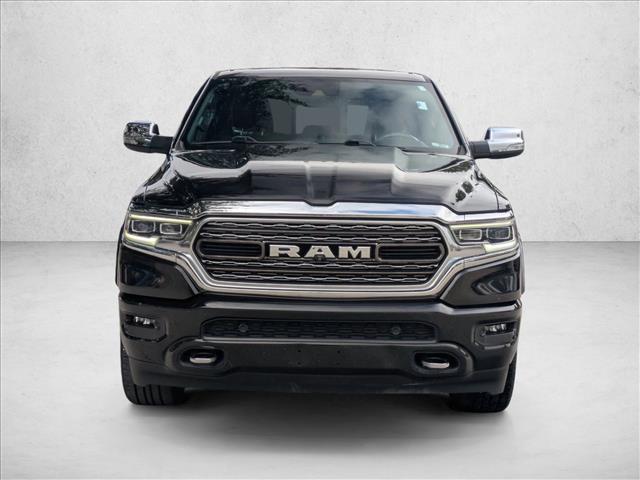2020 Ram 1500 Limited photo 2