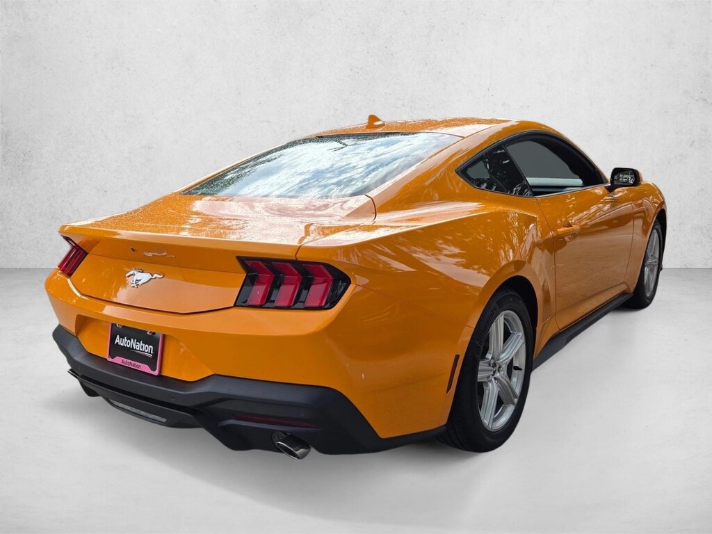New 2026 Ford Mustang EcoBoost Coupe