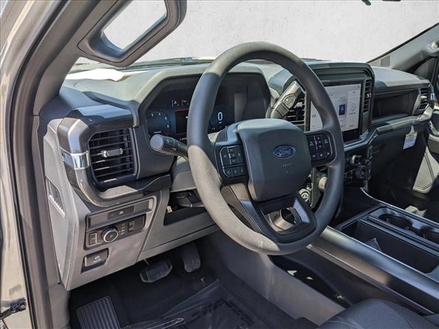 2025 Ford F-150 STX photo 3