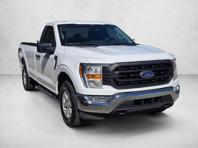 2021 Ford F-150 XL photo 3