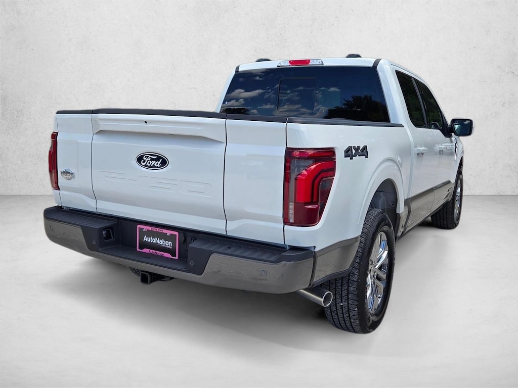 New 2026 Ford F-150 King Ranch Truck SuperCrew Cab