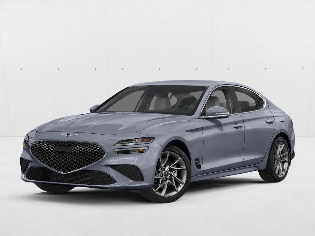 Used 2022 Genesis G70 3.3T Sedan