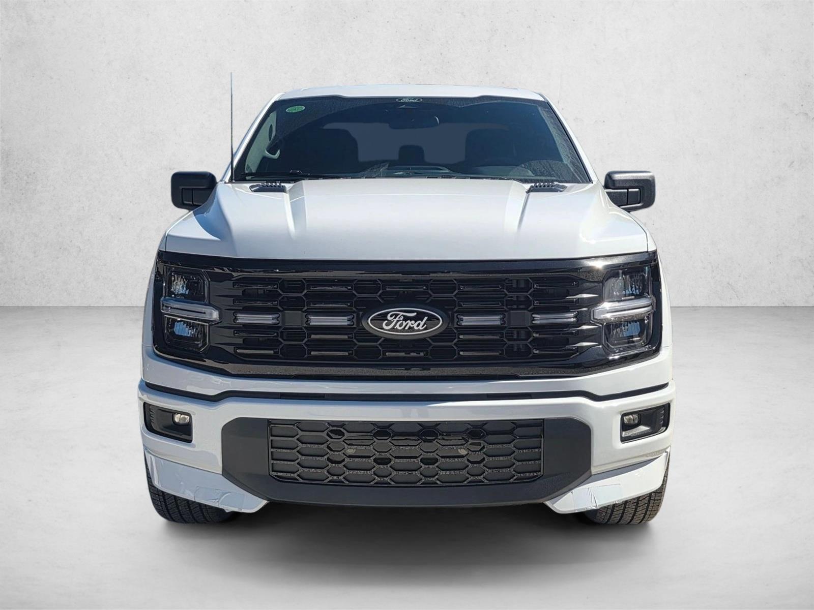 New 2026 Ford F-150 STX Truck SuperCrew Cab