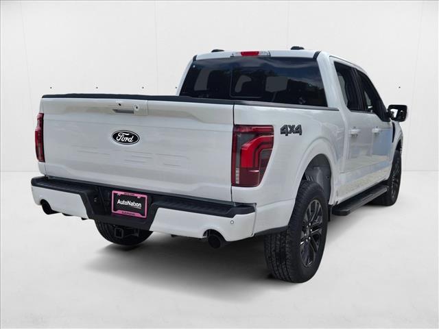 2025 Ford F-150 Lariat photo 2