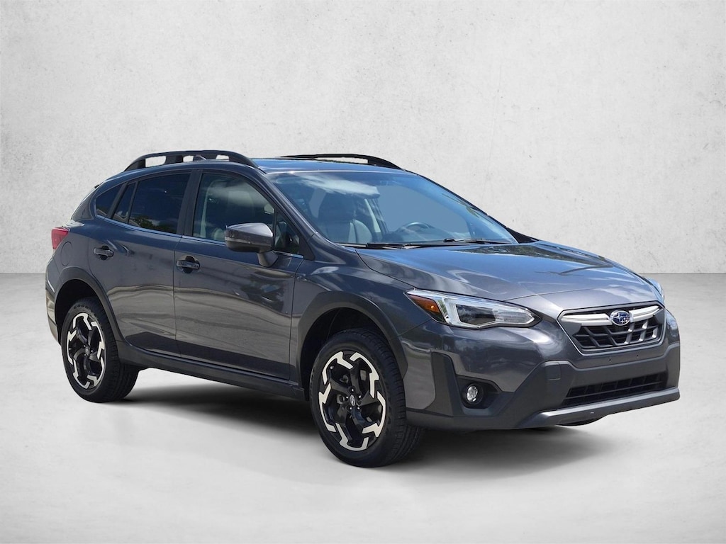 Certified 2023 Subaru Crosstrek Limited SUV