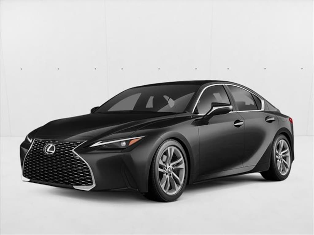 Used 2021 Lexus IS 300 IS 300 Sedan