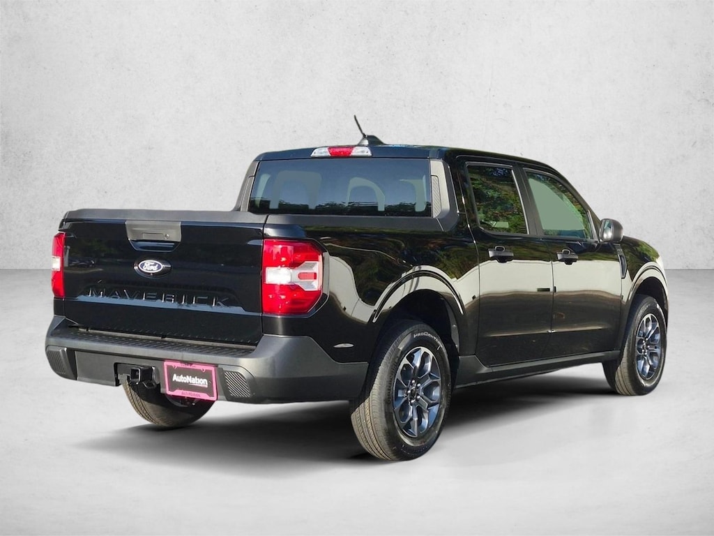New 2026 Ford Maverick XLT Truck SuperCrew