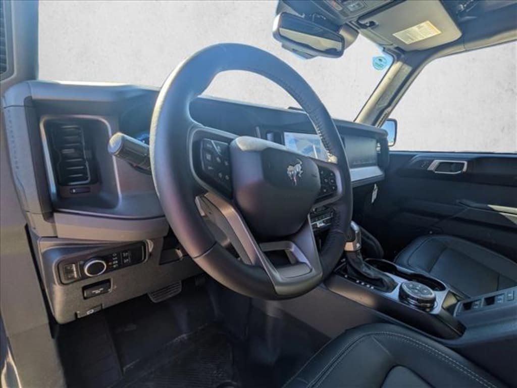 New 2025 Ford Bronco Badlands SUV