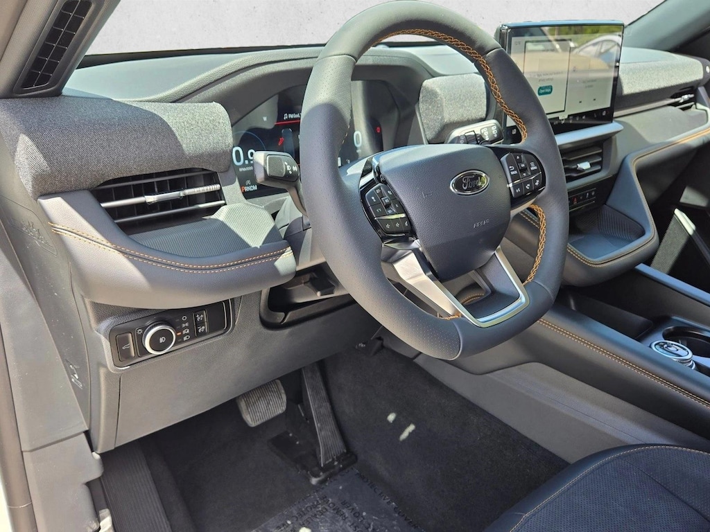 New 2026 Ford Explorer Tremor SUV