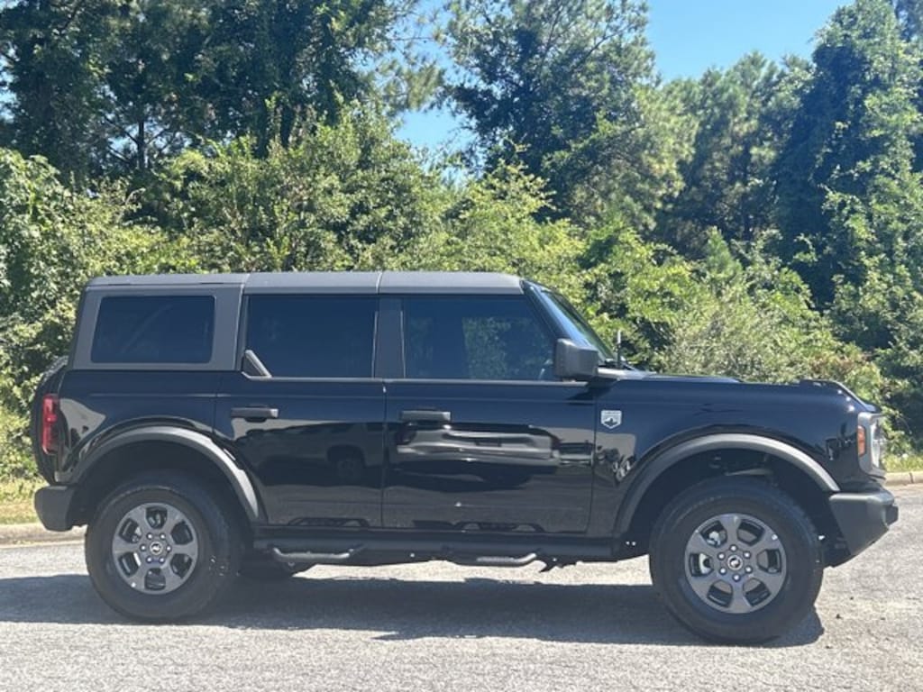 Used 2024 Ford Bronco Big Bend SUV
