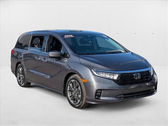 2023 Honda Odyssey Elite photo 3