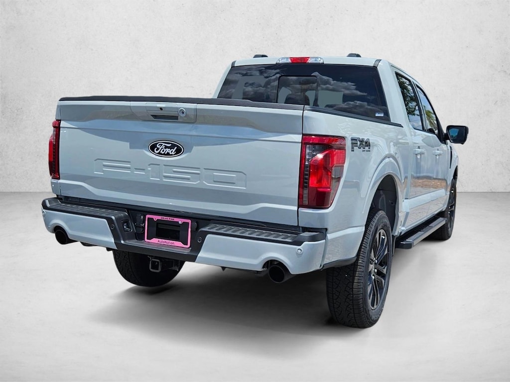 New 2026 Ford F-150 XLT Truck SuperCrew Cab
