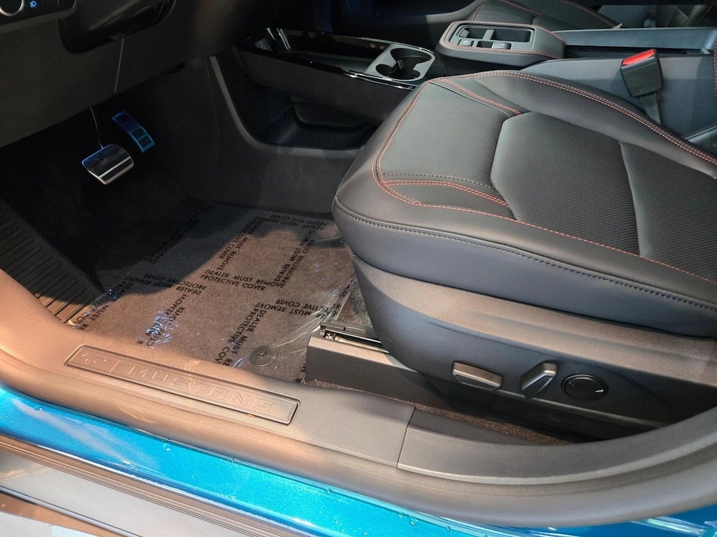 New 2026 Ford Mustang Mach-E Premium SUV