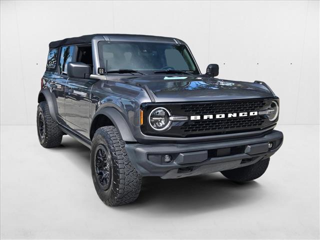2022 Ford Bronco Big Bend photo 3