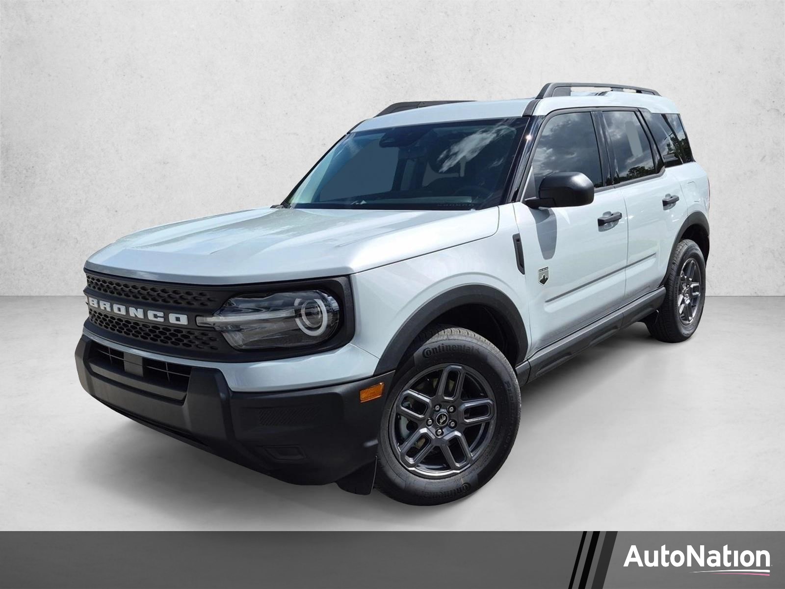  Ford Bronco Sport