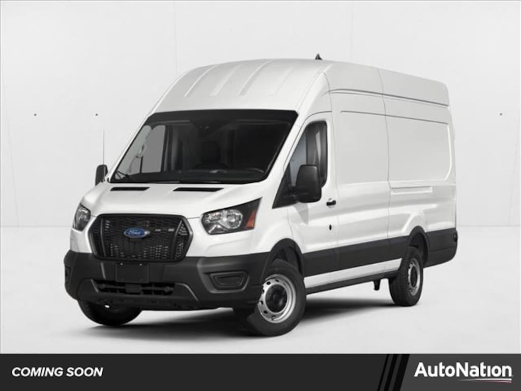 New 2026 Ford Transit-250 Cargo Van High Roof Ext. Van