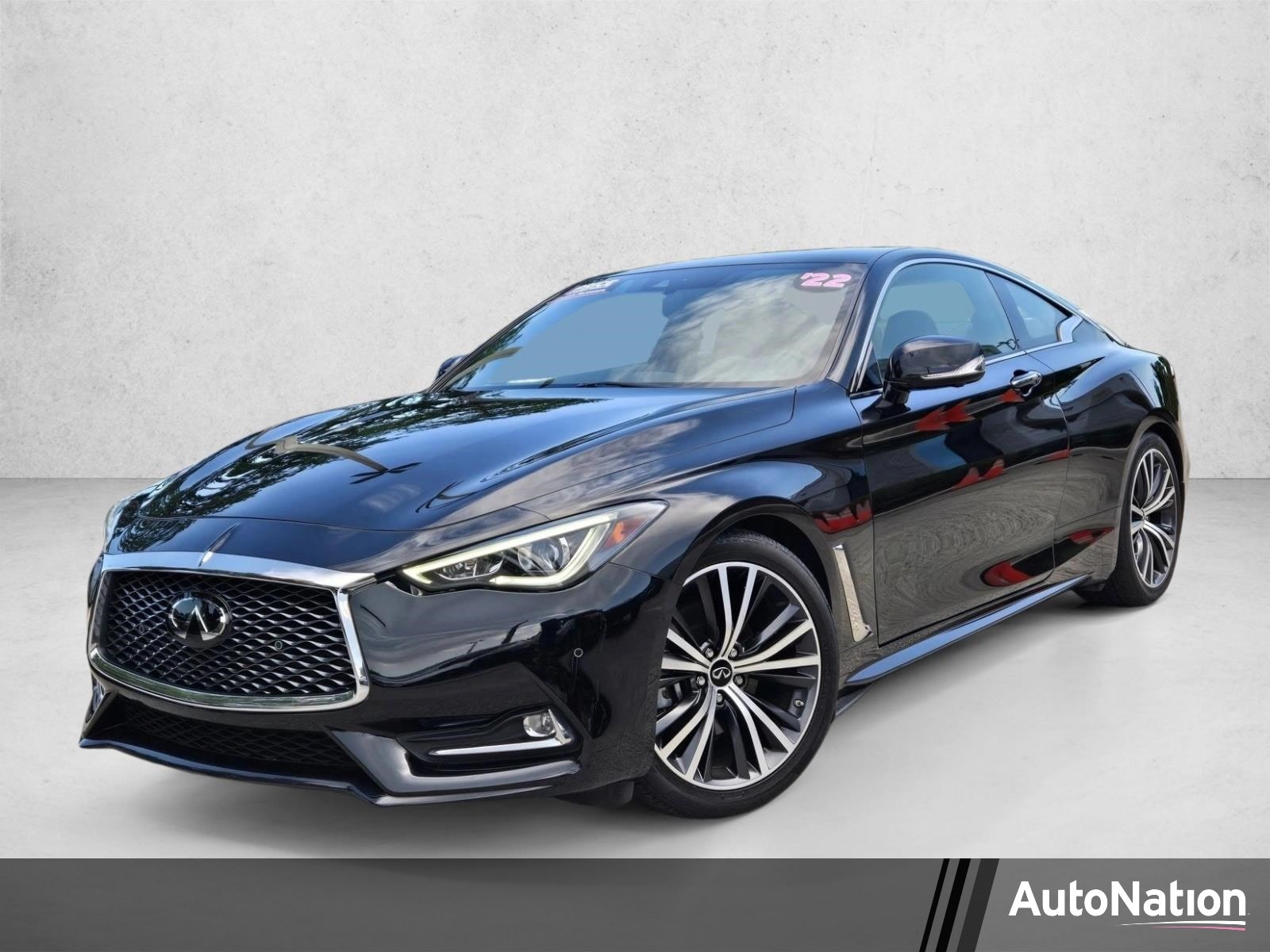 2022 INFINITI Q60 3.0t LUXE's photo