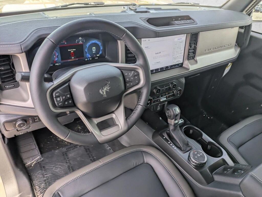 New 2026 Ford Bronco Outer Banks SUV