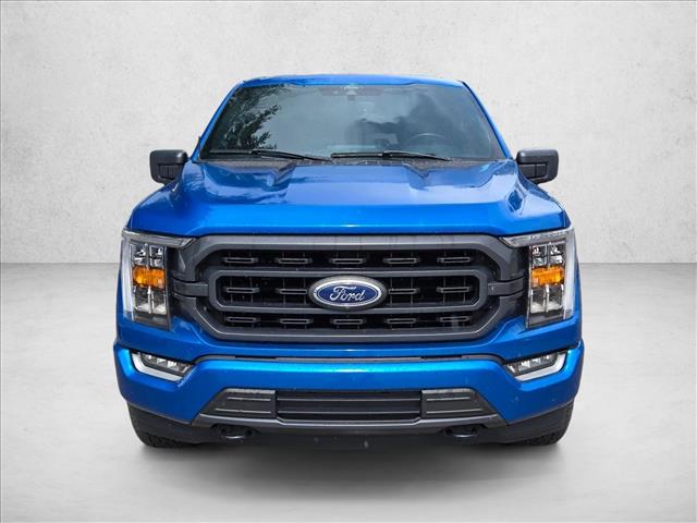 2021 Ford F-150 XLT photo 2