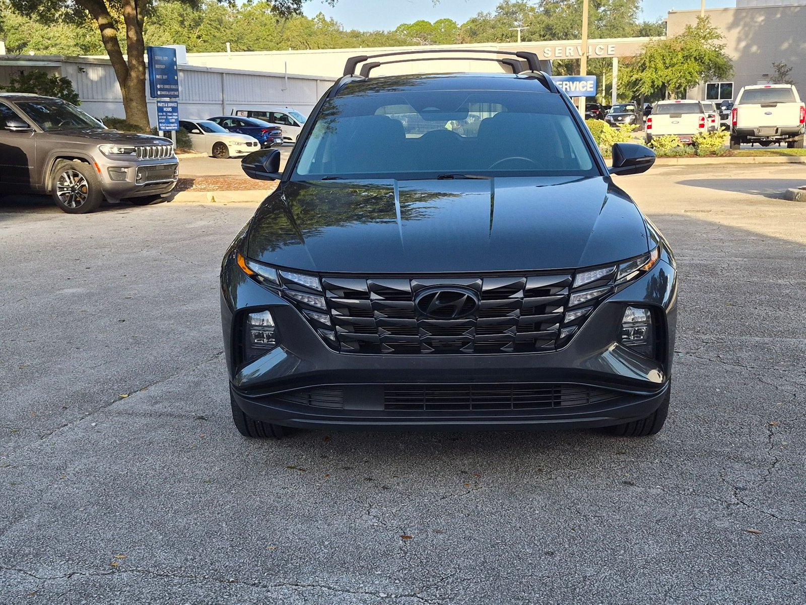 Used 2022 Hyundai Tucson SEL SUV