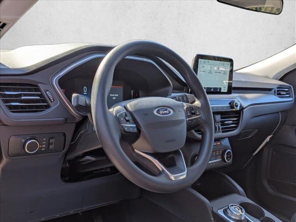 New 2026 Ford Escape Active SUV