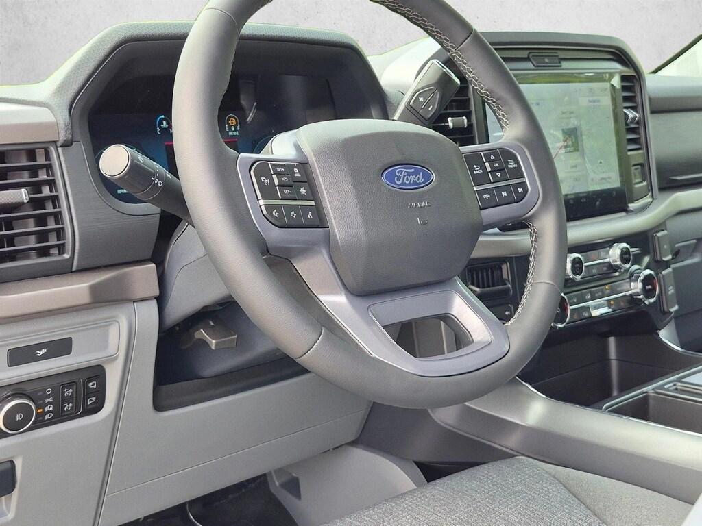 New 2026 Ford F-150 XLT Truck SuperCrew Cab