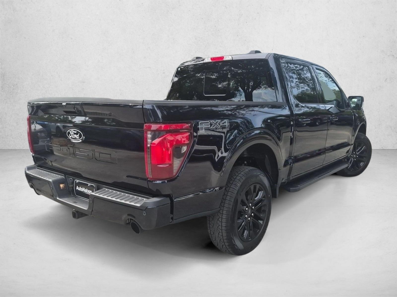 New 2026 Ford F-150 XLT Truck SuperCrew Cab