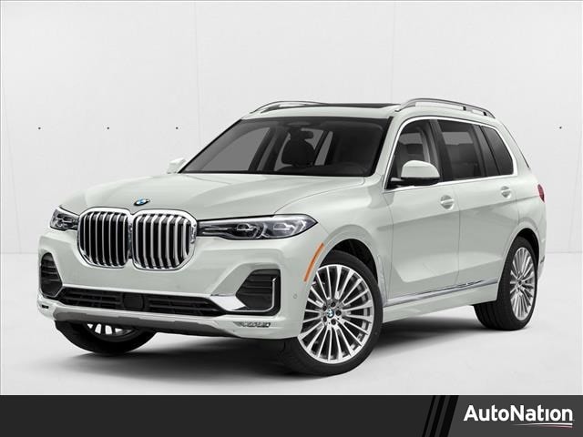2019 BMW X7 xDrive40i's photo