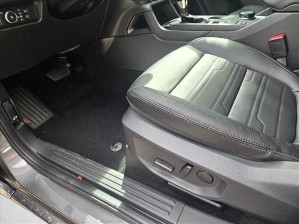 New 2025 Ford Ranger LARIAT Truck SuperCrew