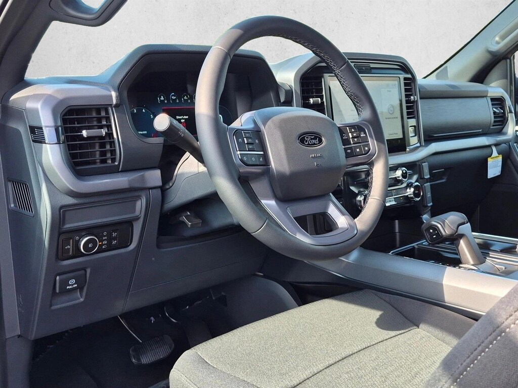 New 2026 Ford F-150 XLT Truck SuperCrew Cab