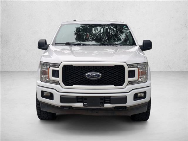 2018 Ford F-150 XL photo 2