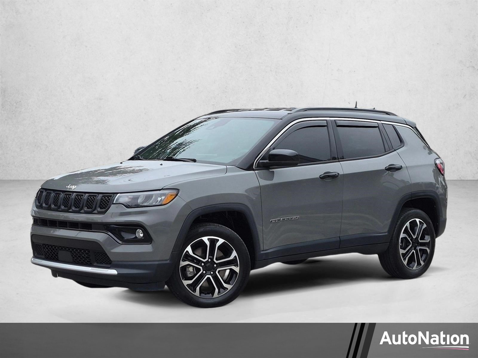  Jeep Compass