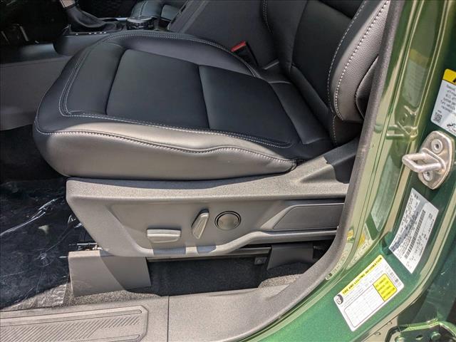 2025 Ford Bronco Outer Banks photo 4