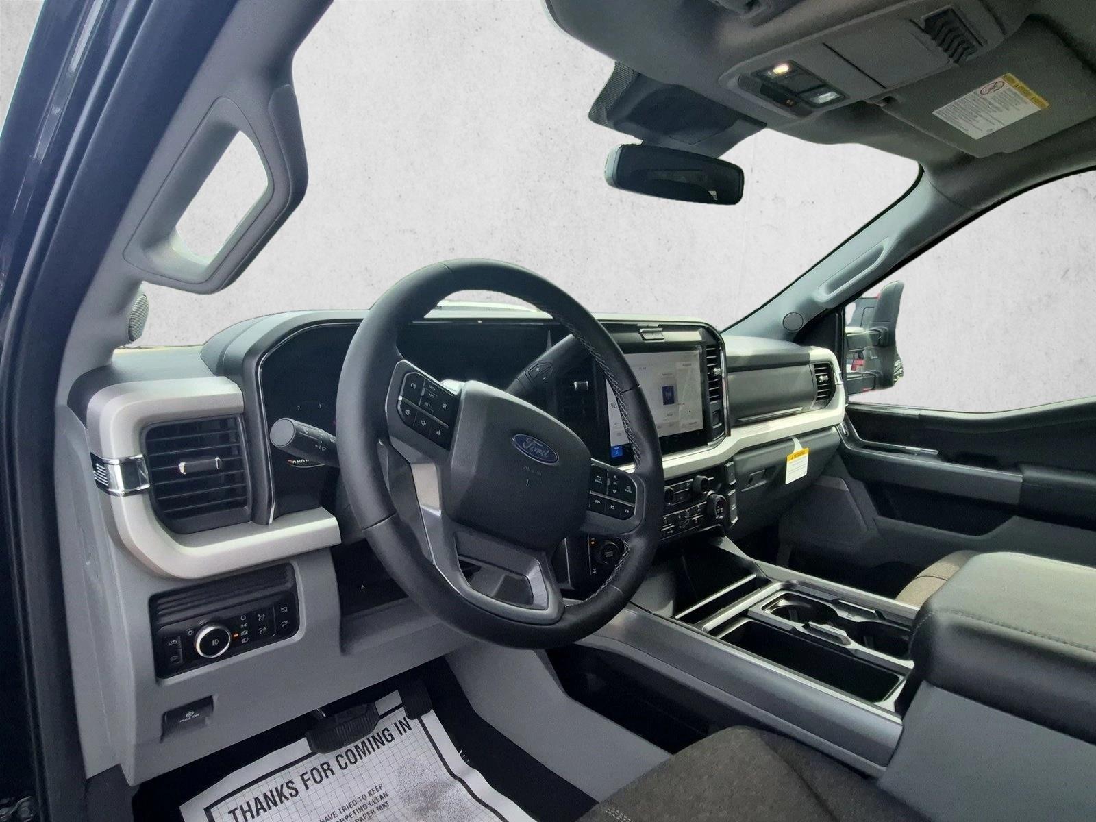 New 2027 Ford F-250 XLT Truck Crew Cab