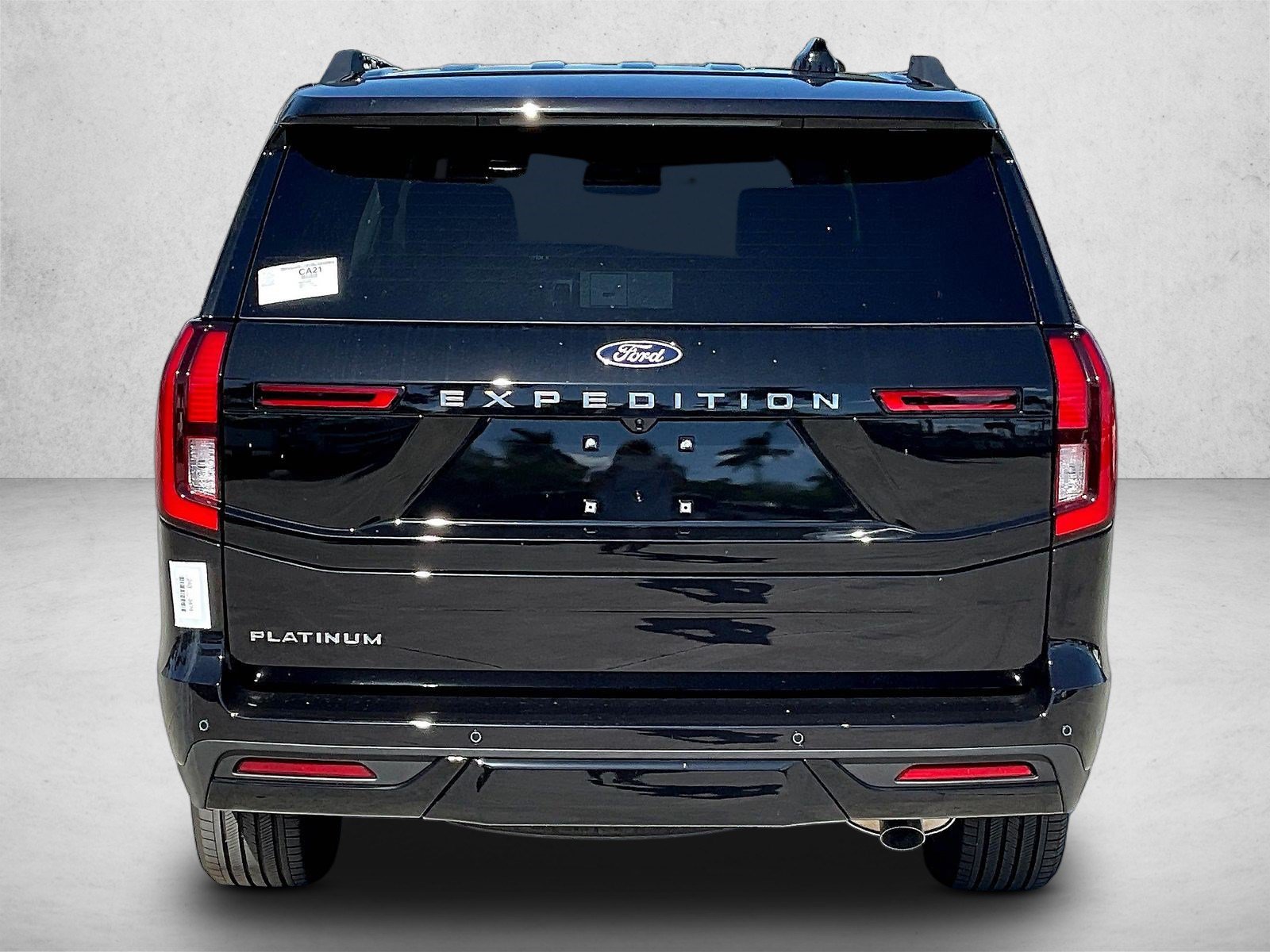 New 2027 Ford Expedition Platinum SUV