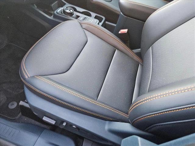 2025 Ford Maverick Tremor photo 4