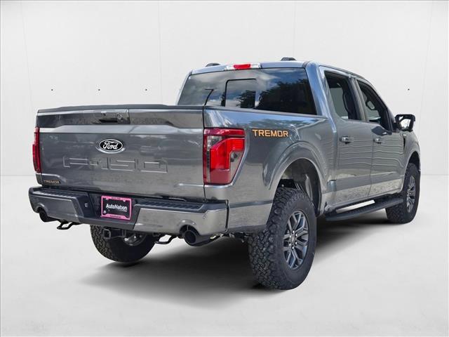2025 Ford F-150 Tremor photo 2